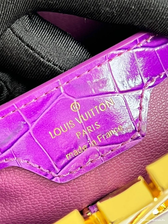 FS CHEAP VUITTON LOUIS CAPUCINES BB 0715
